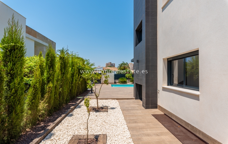 Nowy budynek - detached - Playa Paraiso