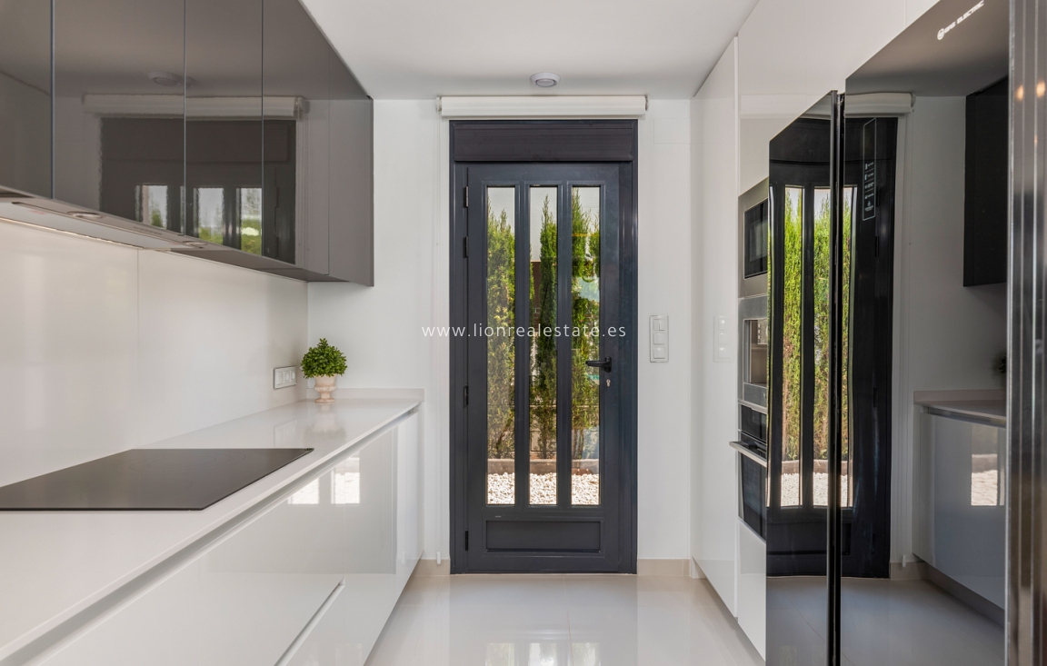 Nowy budynek - detached - Playa Paraiso