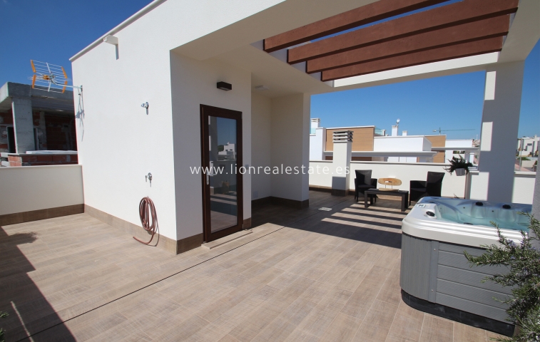 Nowy budynek - detached - Playa Paraiso