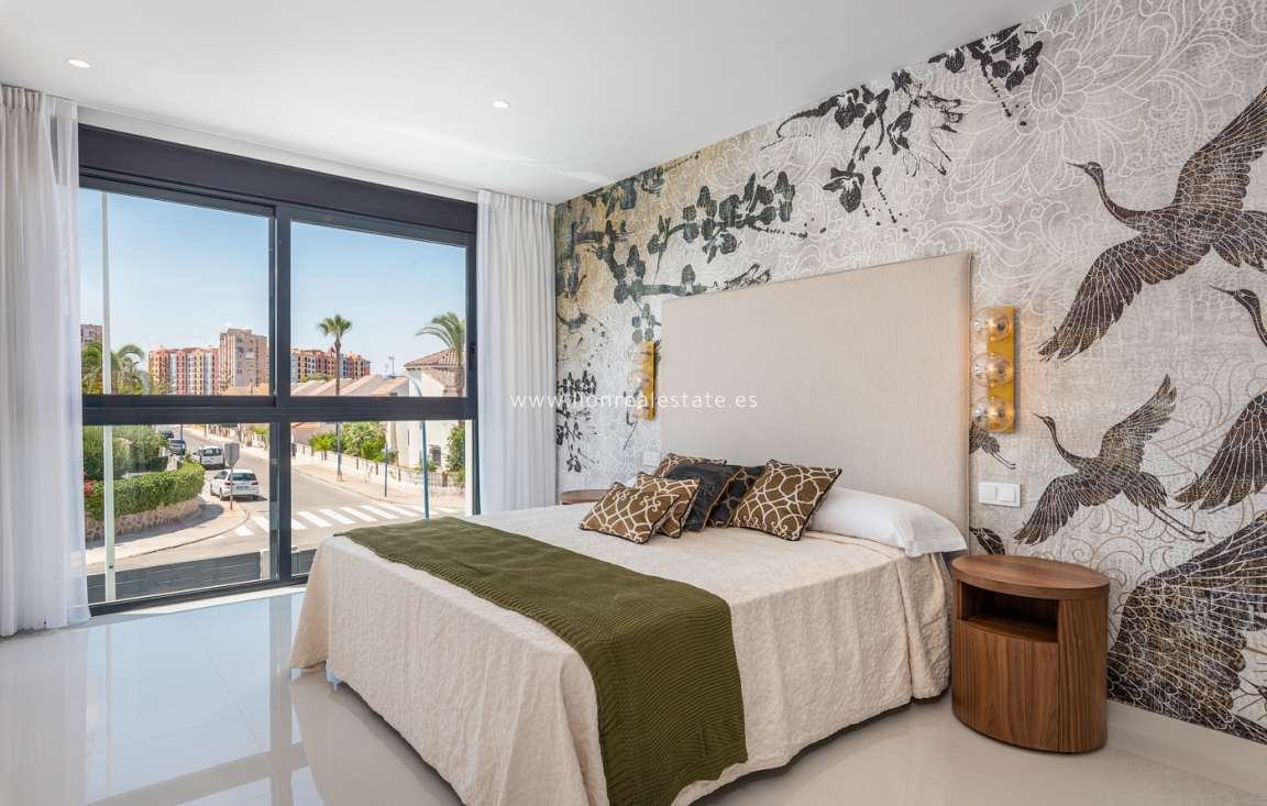 Nowy budynek - detached - Playa Paraiso