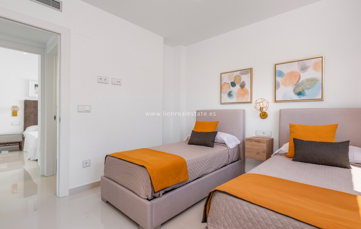 Nowy budynek - detached - Playa Paraiso