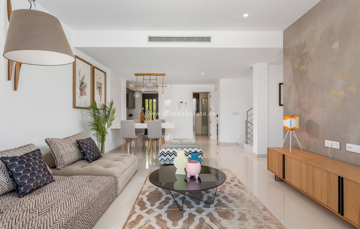 Nowy budynek - detached - Playa Paraiso
