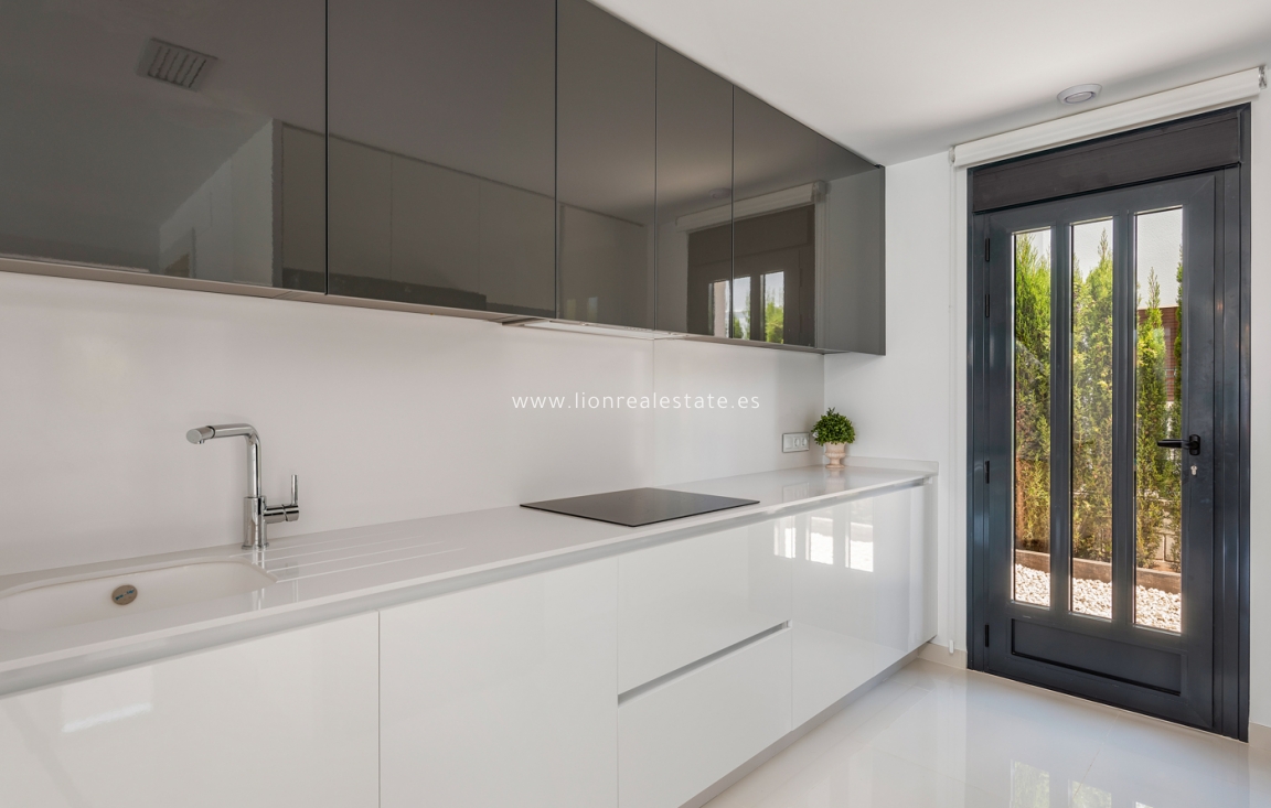 Nowy budynek - detached - Playa Paraiso