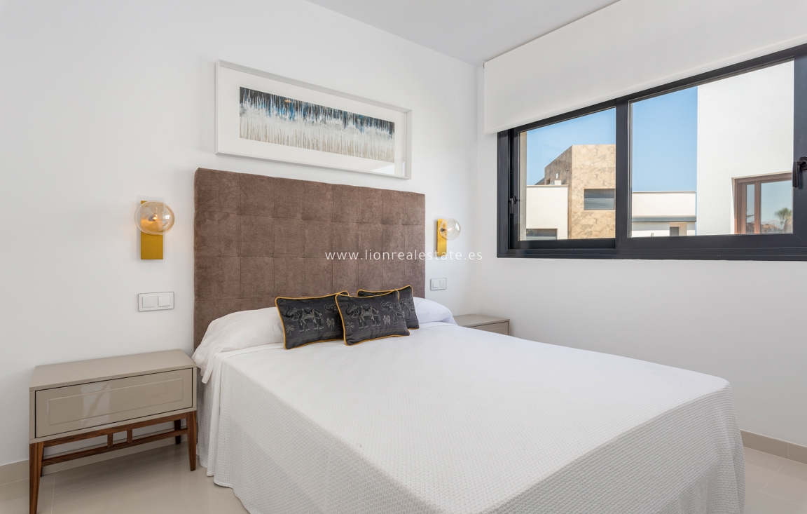 Nowy budynek - detached - Playa Paraiso