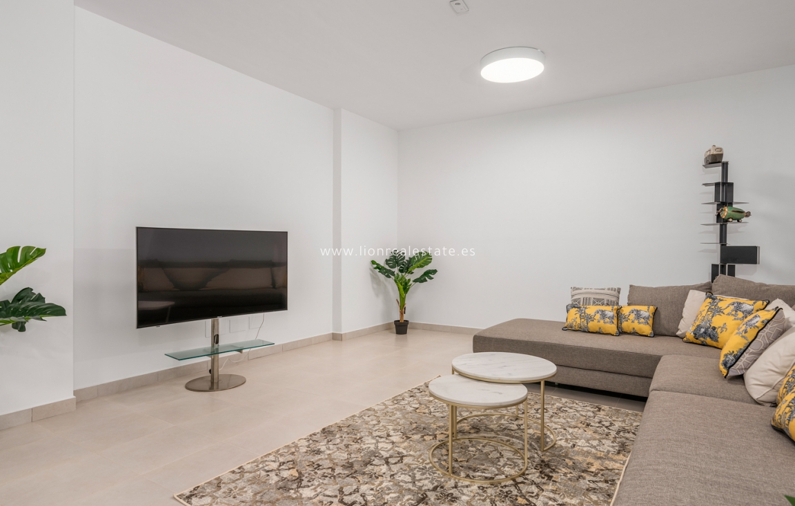Nowy budynek - detached - Playa Paraiso