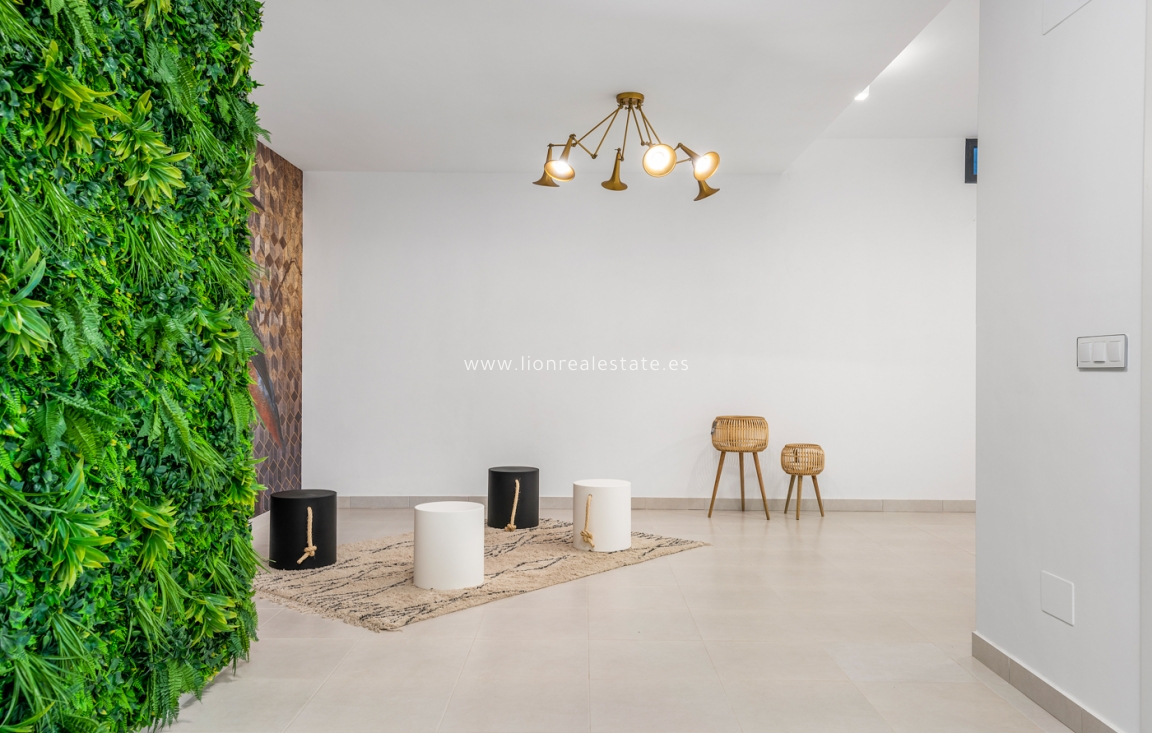 Nowy budynek - detached - Playa Paraiso