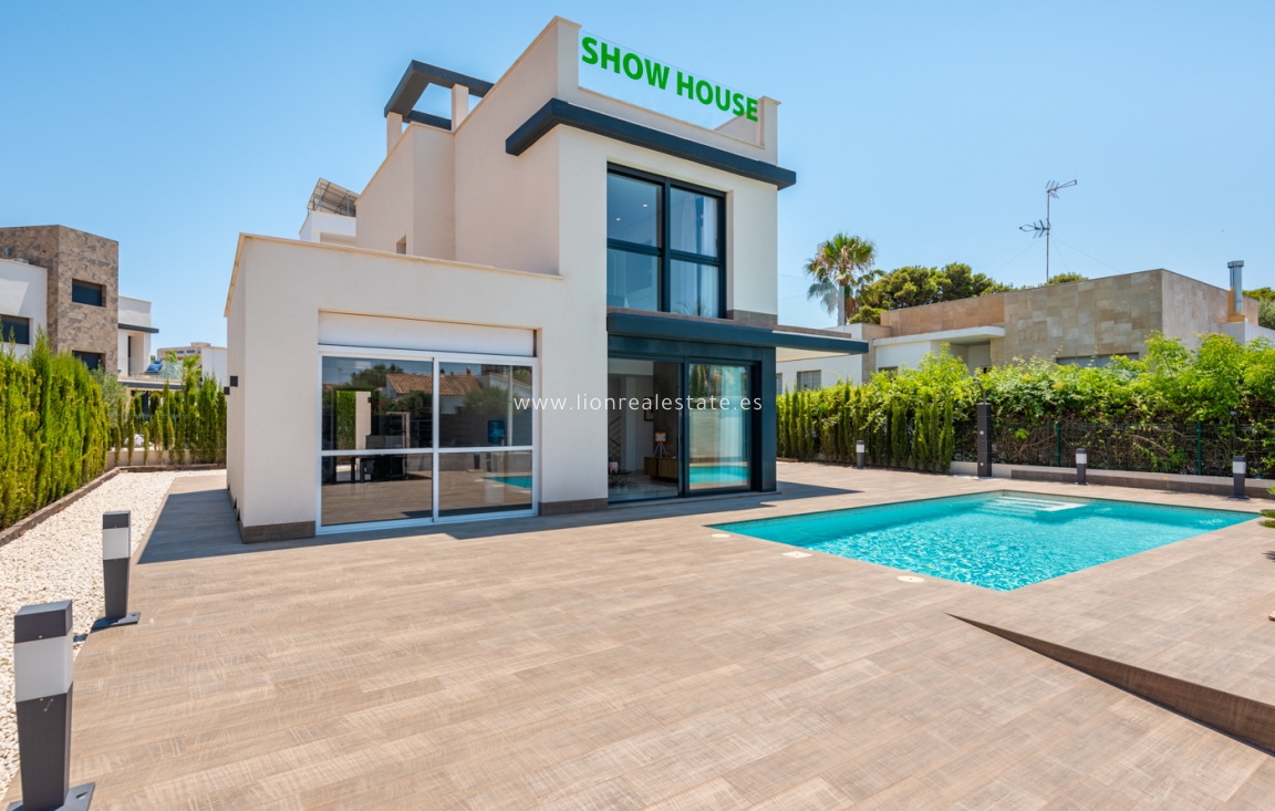 Nowy budynek - detached - Playa Paraiso