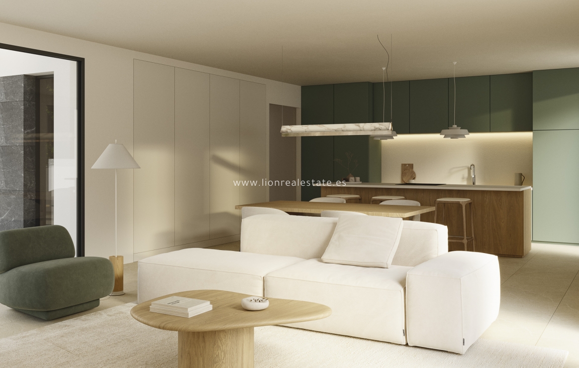 Nowy budynek - detached - Polop