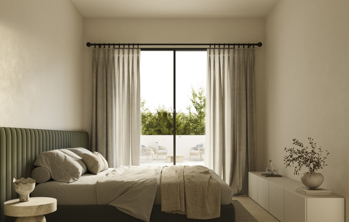 Nowy budynek - detached - Polop