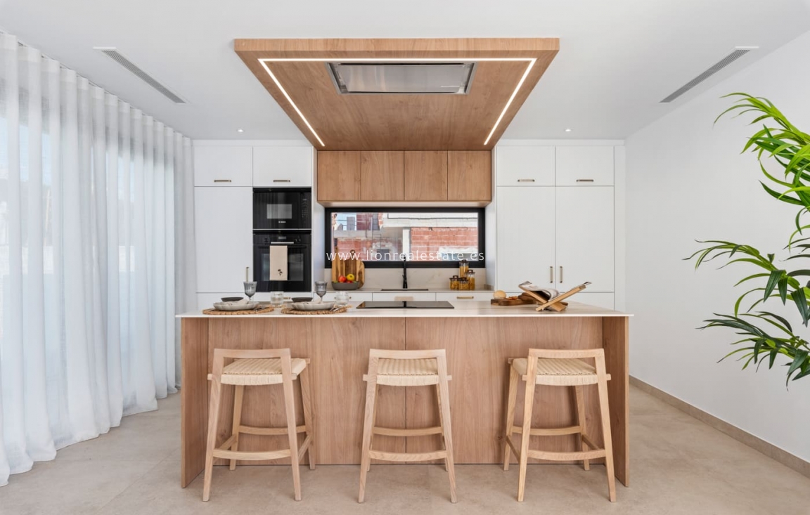 Nowy budynek - detached - Polop