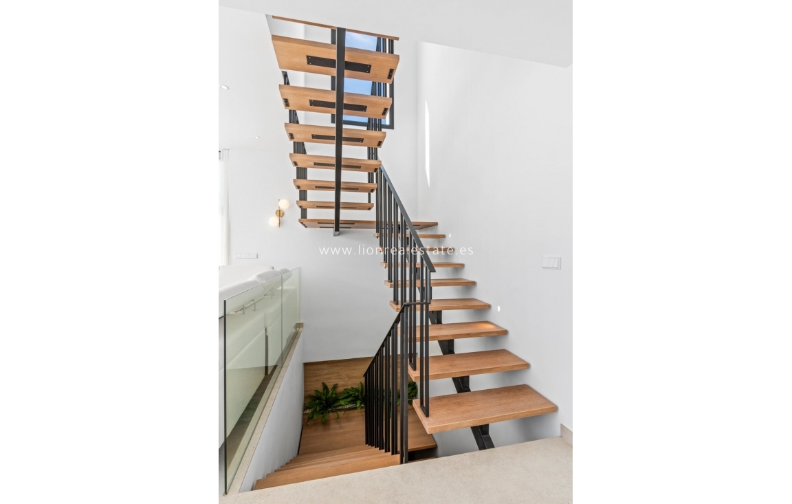 Nowy budynek - detached - Polop