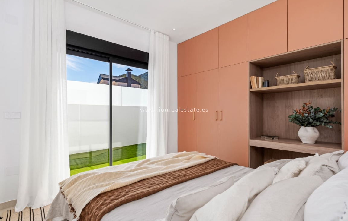 Nowy budynek - detached - Polop