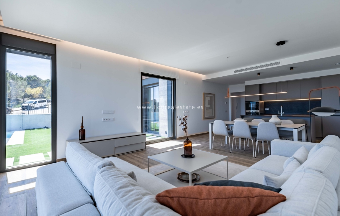 Nowy budynek - detached - Polop