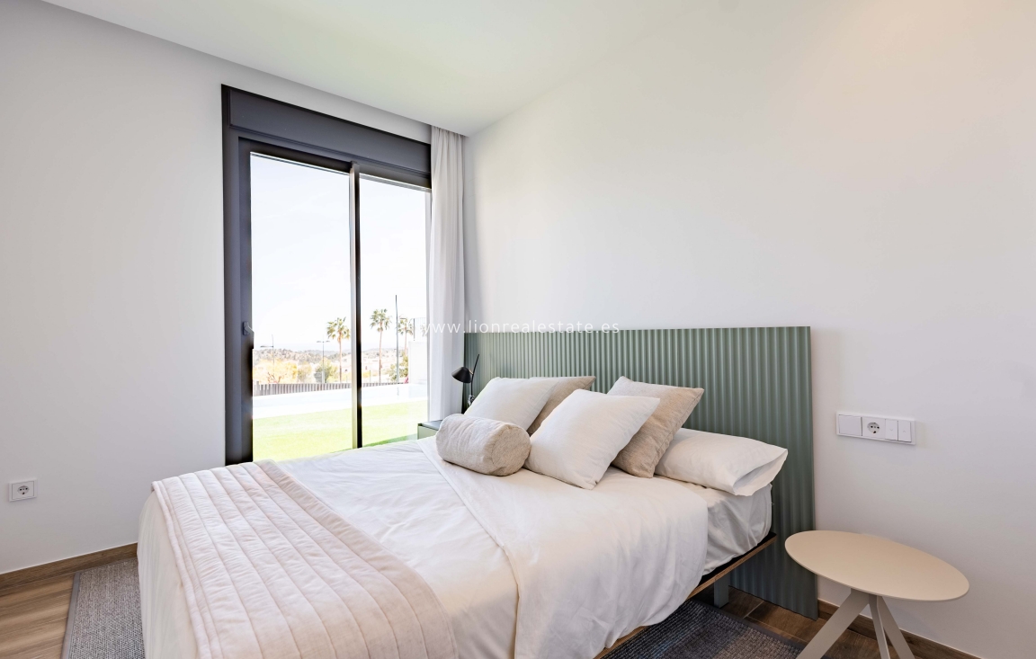 Nowy budynek - detached - Polop