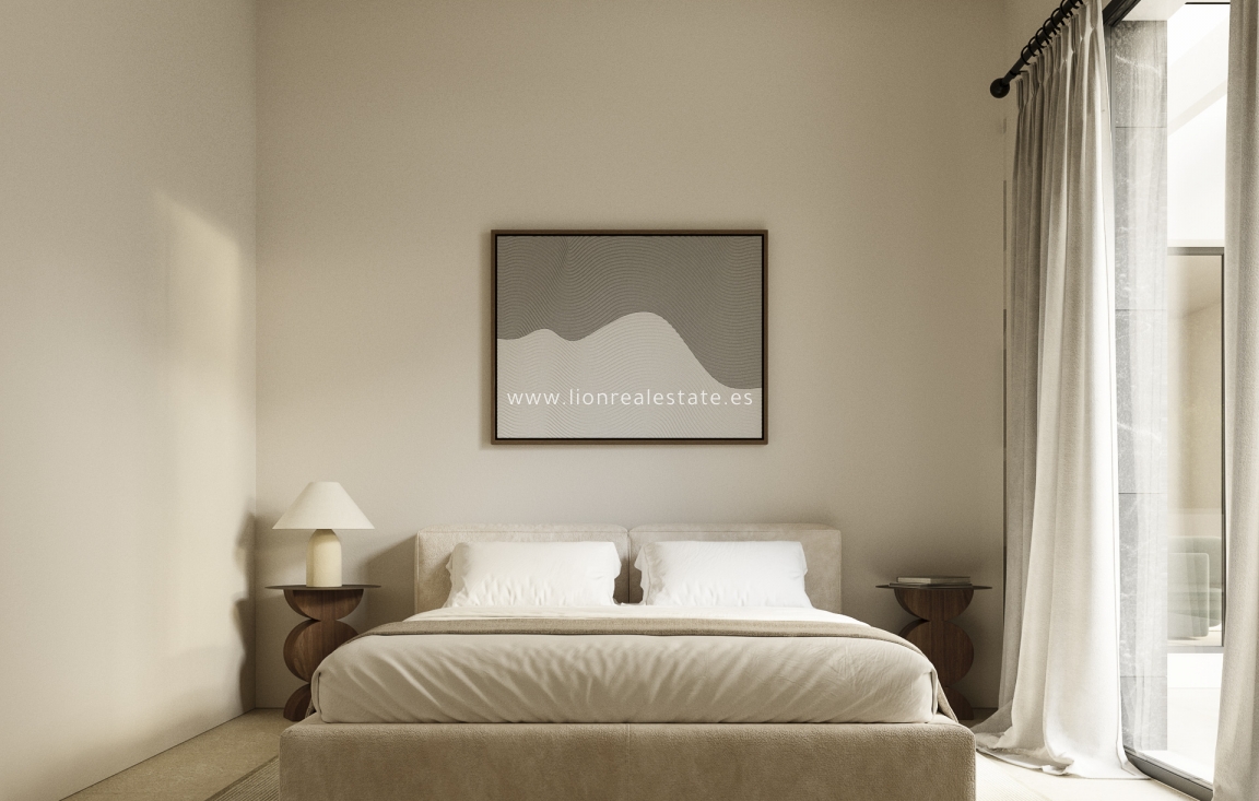 Nowy budynek - detached - Polop