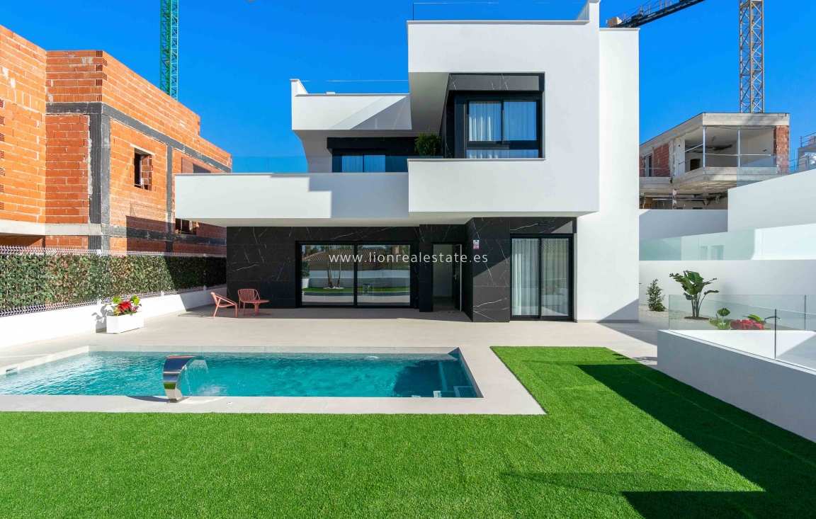 Nowy budynek - detached - Rojales