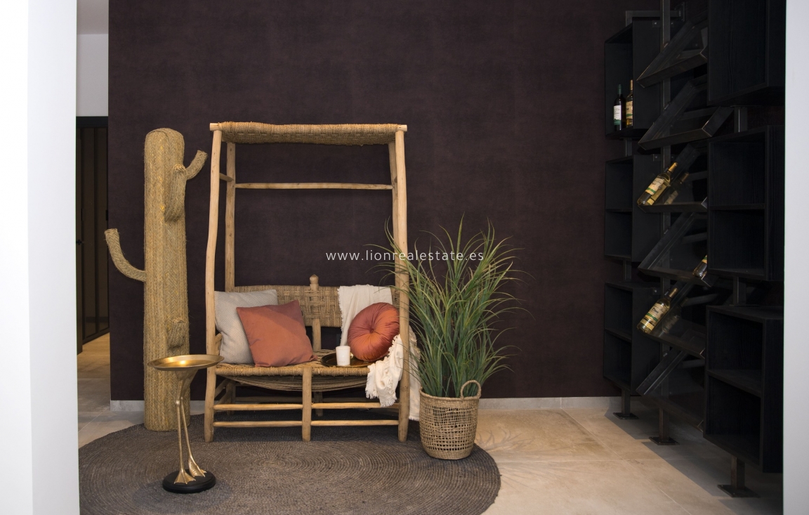 Nowy budynek - detached - Rojales