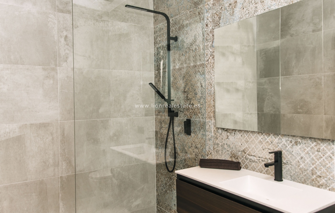 Nowy budynek - detached - Rojales