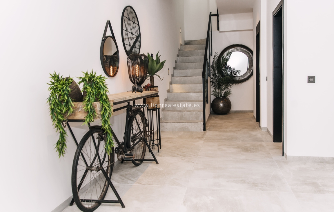 Nowy budynek - detached - Rojales