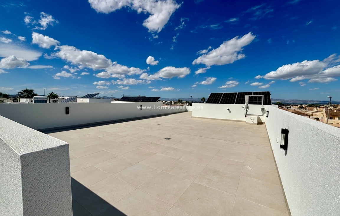 Nowy budynek - detached - Rojales
