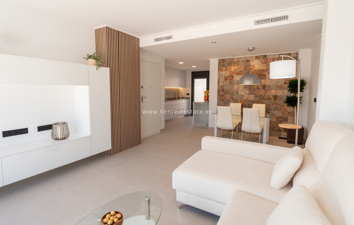 Nowy budynek - detached - San Fulgencio