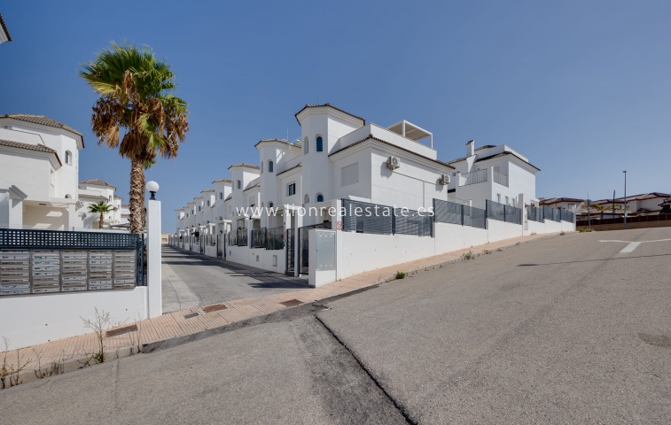 Nowy budynek - detached - San Fulgencio