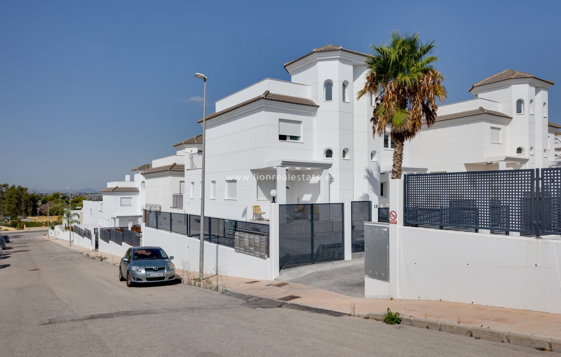 Nowy budynek - detached - San Fulgencio
