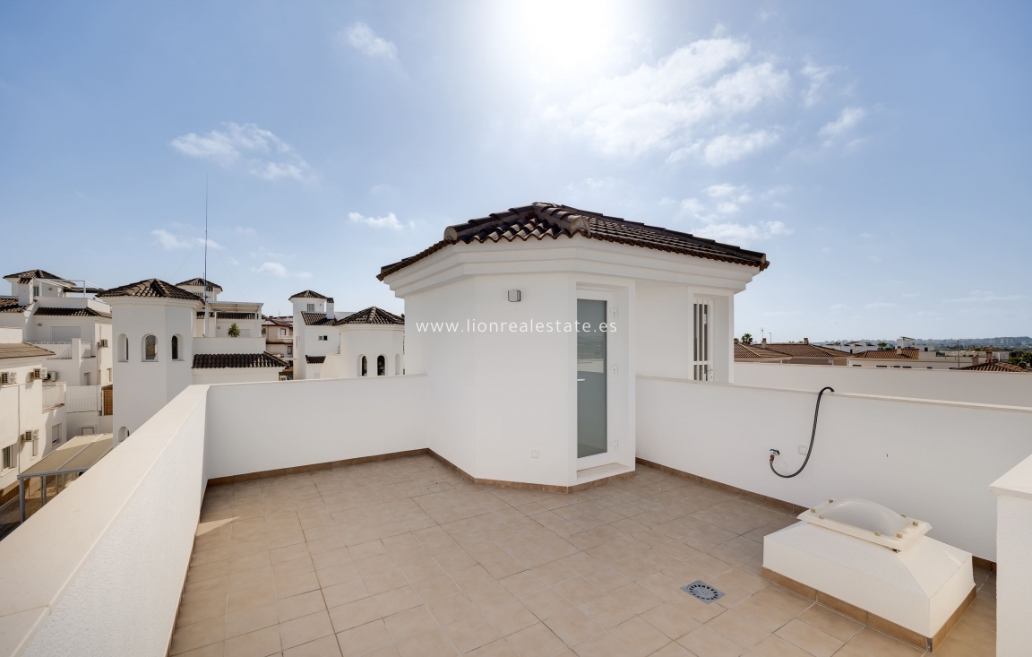 Nowy budynek - detached - San Fulgencio