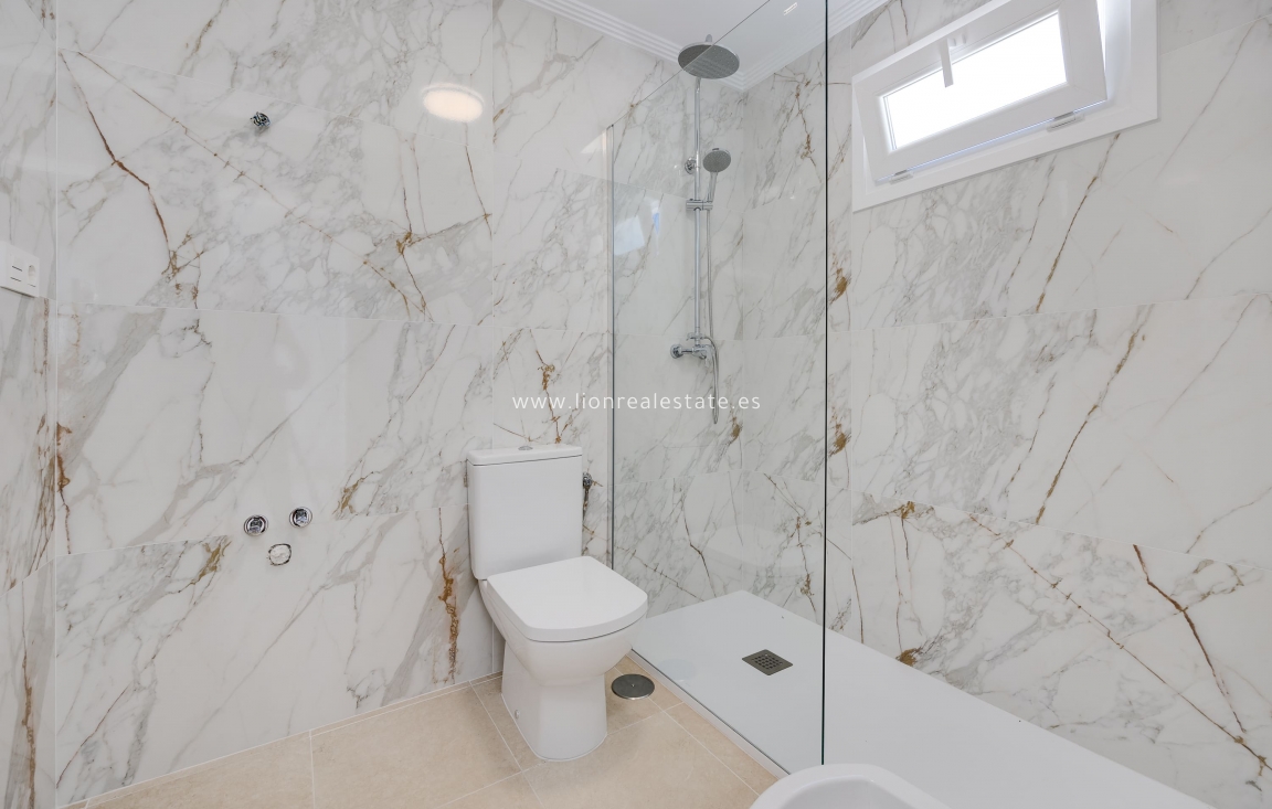 Nowy budynek - detached - San Fulgencio