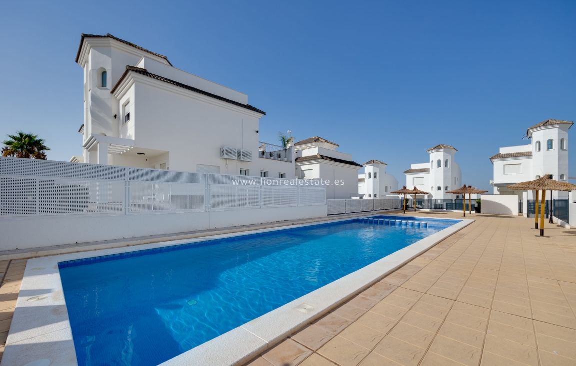 Nowy budynek - detached - San Fulgencio