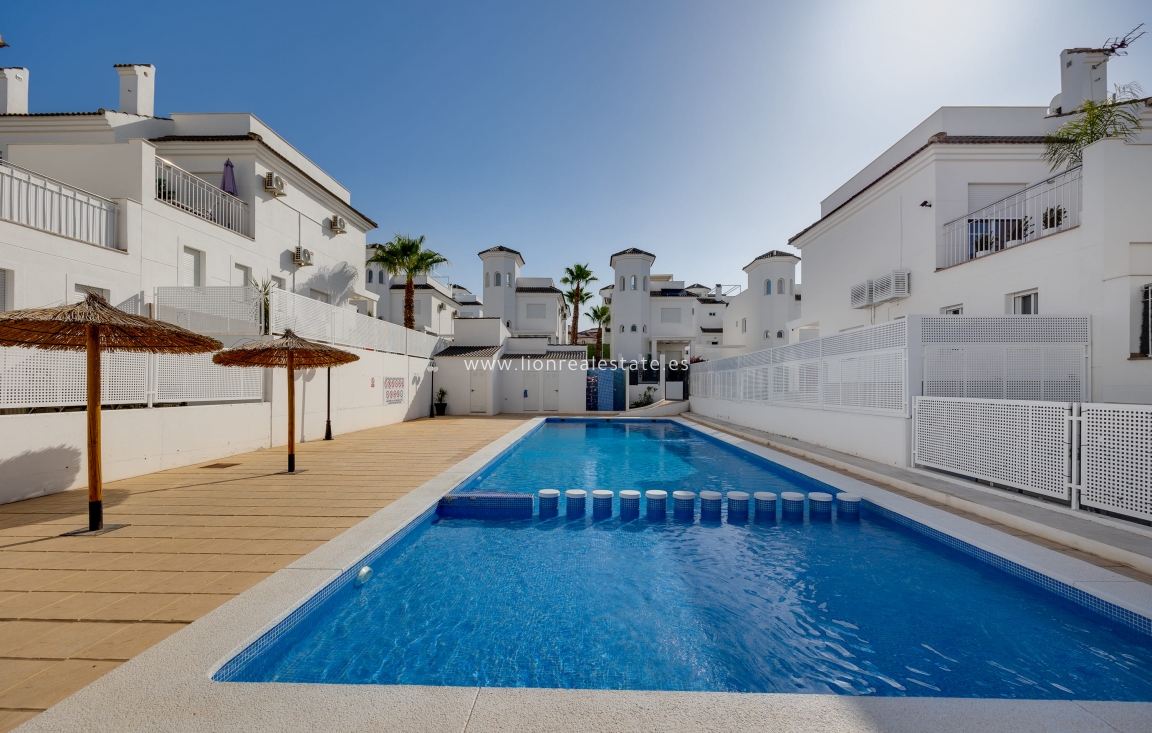 Nowy budynek - detached - San Fulgencio