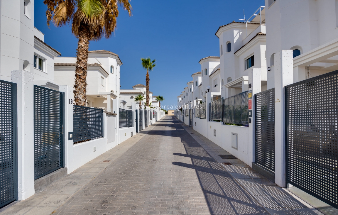 Nowy budynek - detached - San Fulgencio