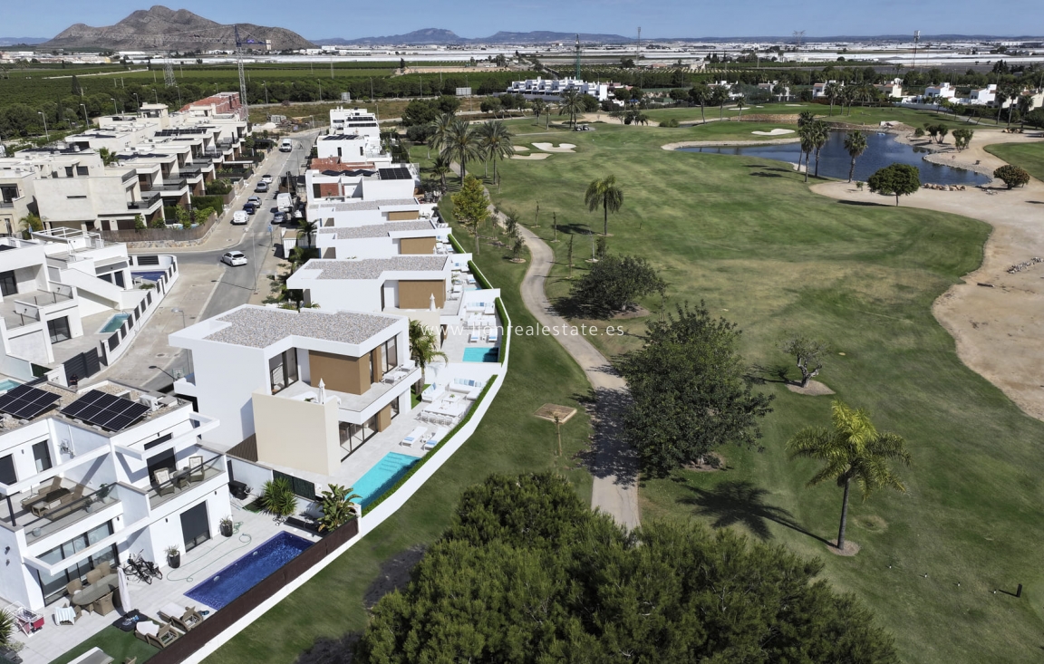 Nowy budynek - detached - San Javier