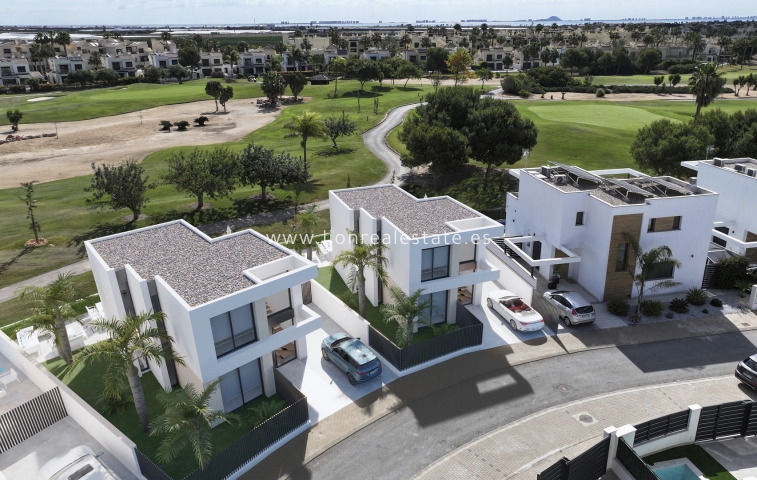 Nowy budynek - detached - San Javier
