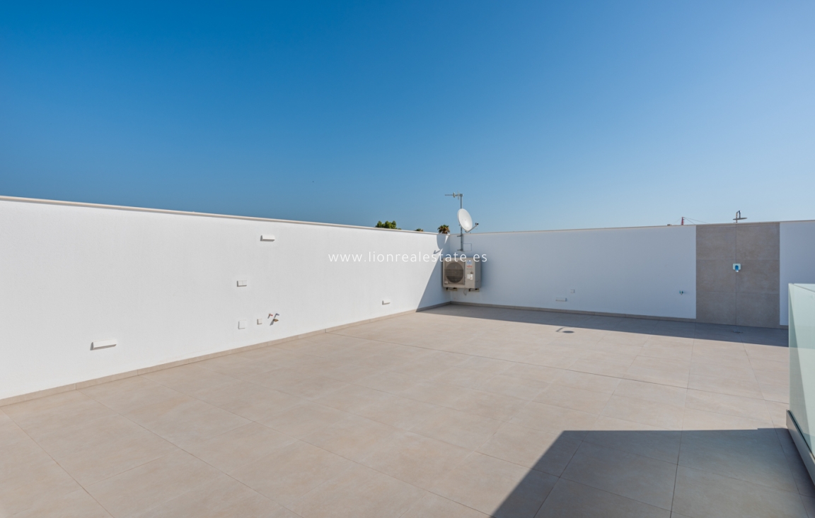 Nowy budynek - detached - San Javier