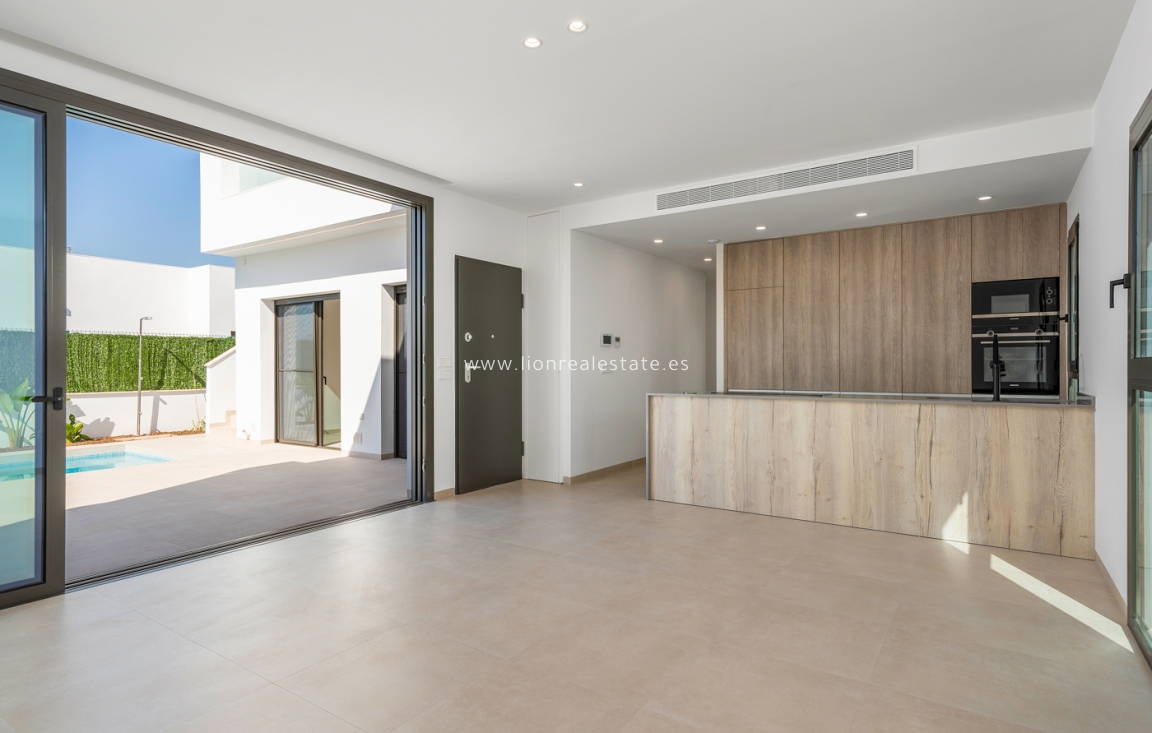 Nowy budynek - detached - San Javier