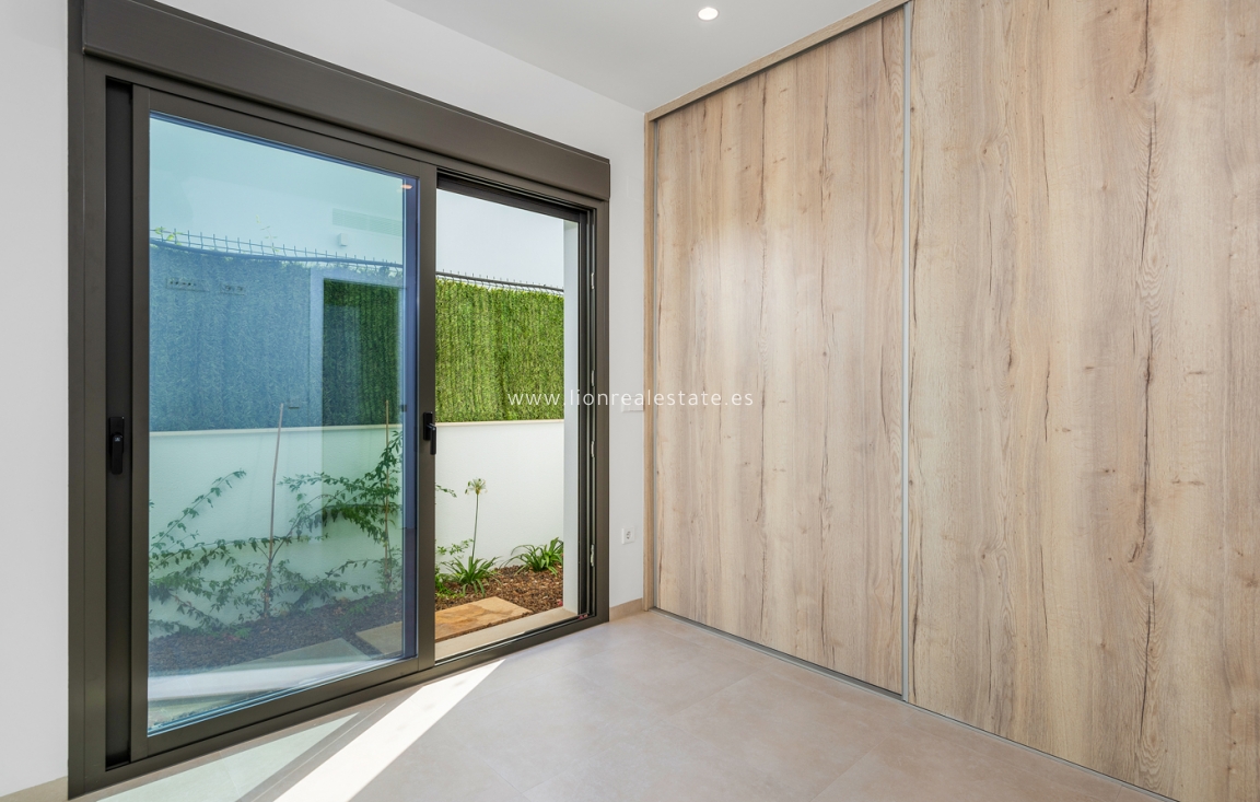 Nowy budynek - detached - San Javier