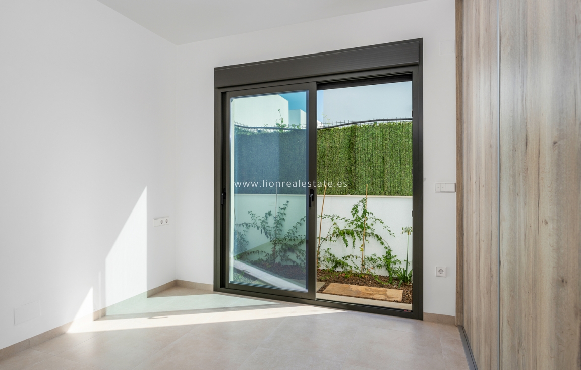 Nowy budynek - detached - San Javier