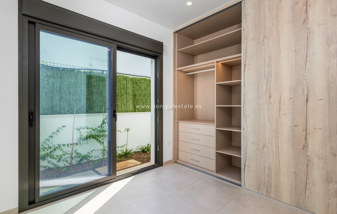 Nowy budynek - detached - San Javier