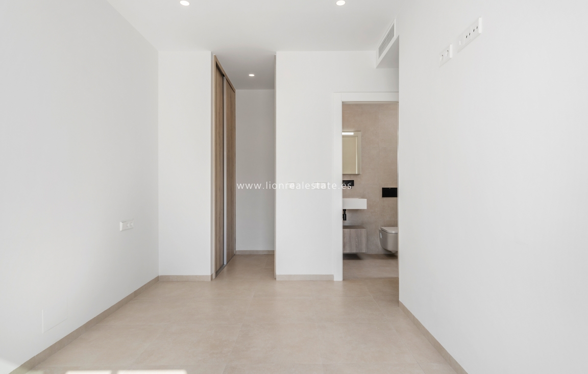 Nowy budynek - detached - San Javier