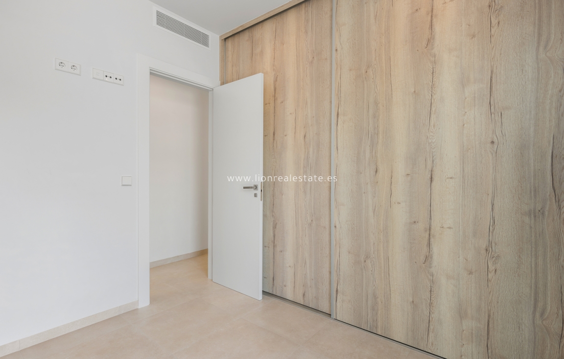 Nowy budynek - detached - San Javier