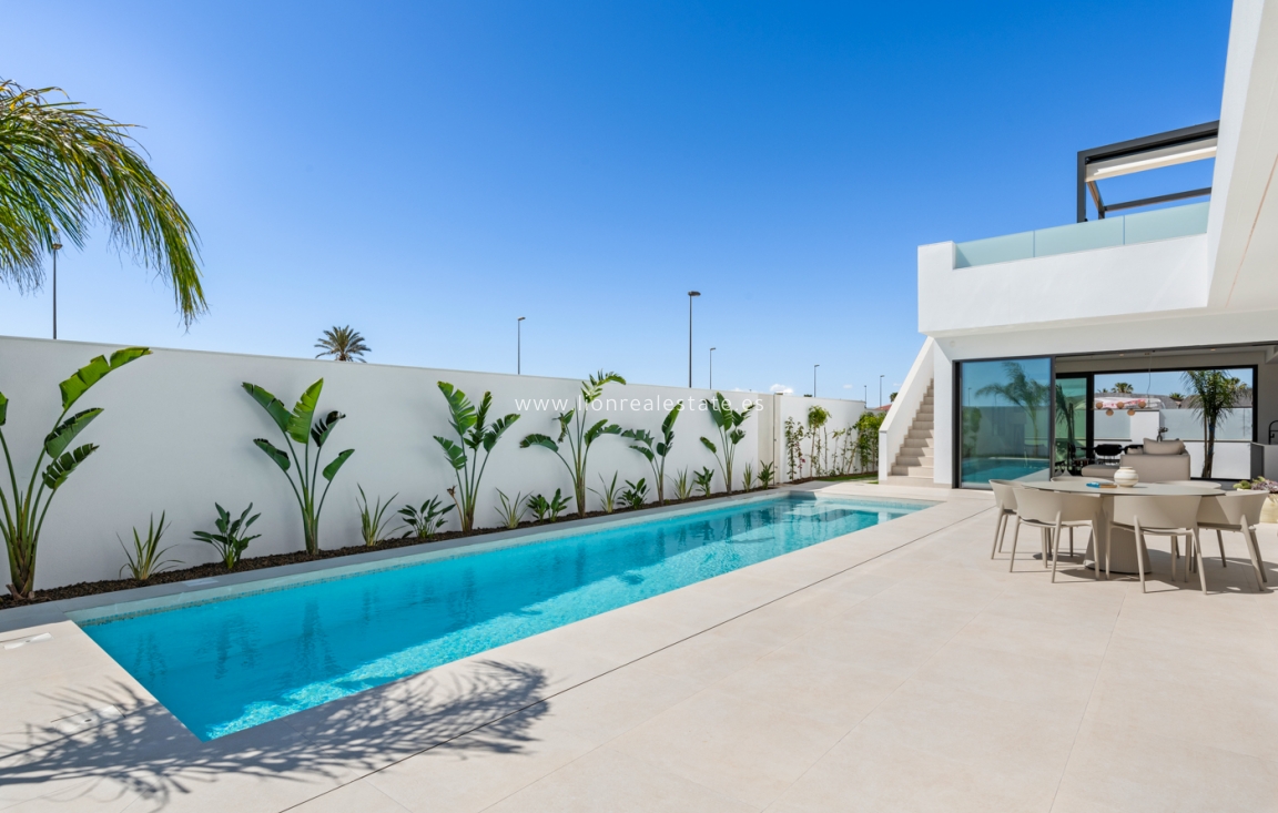 Nowy budynek - detached - San Javier