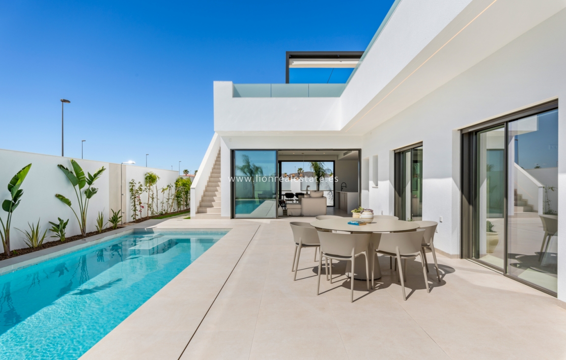 Nowy budynek - detached - San Javier