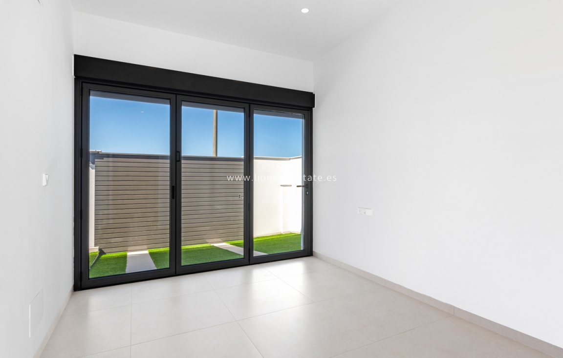 Nowy budynek - detached - San Javier