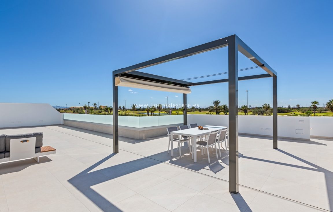 Nowy budynek - detached - San Javier