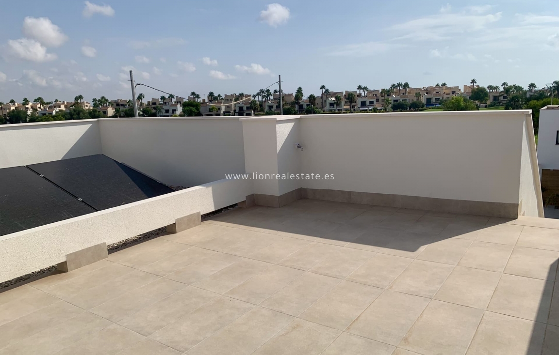 Nowy budynek - detached - San Javier