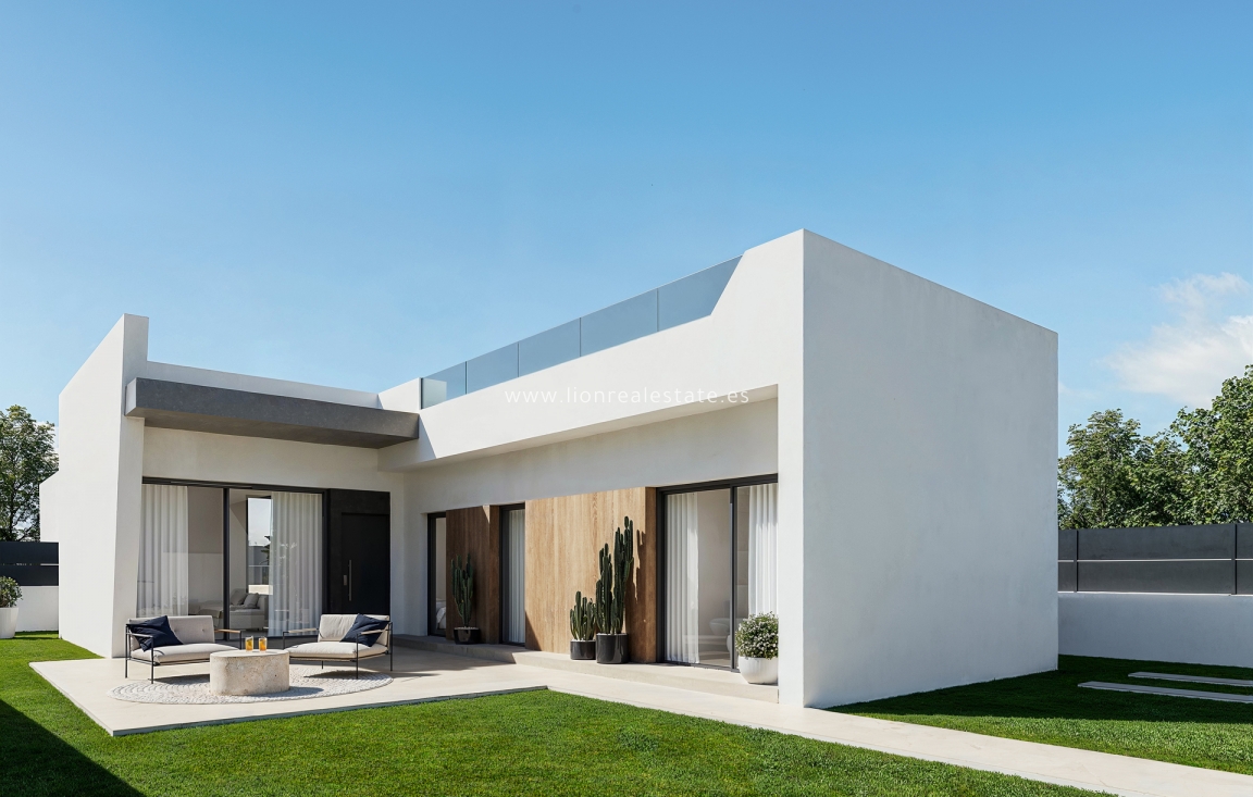 Nowy budynek - detached - San Miguel de Salinas - San Miguel De Salinas