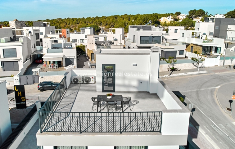 Nowy budynek - detached - San Miguel de Salinas - San Miguel De Salinas