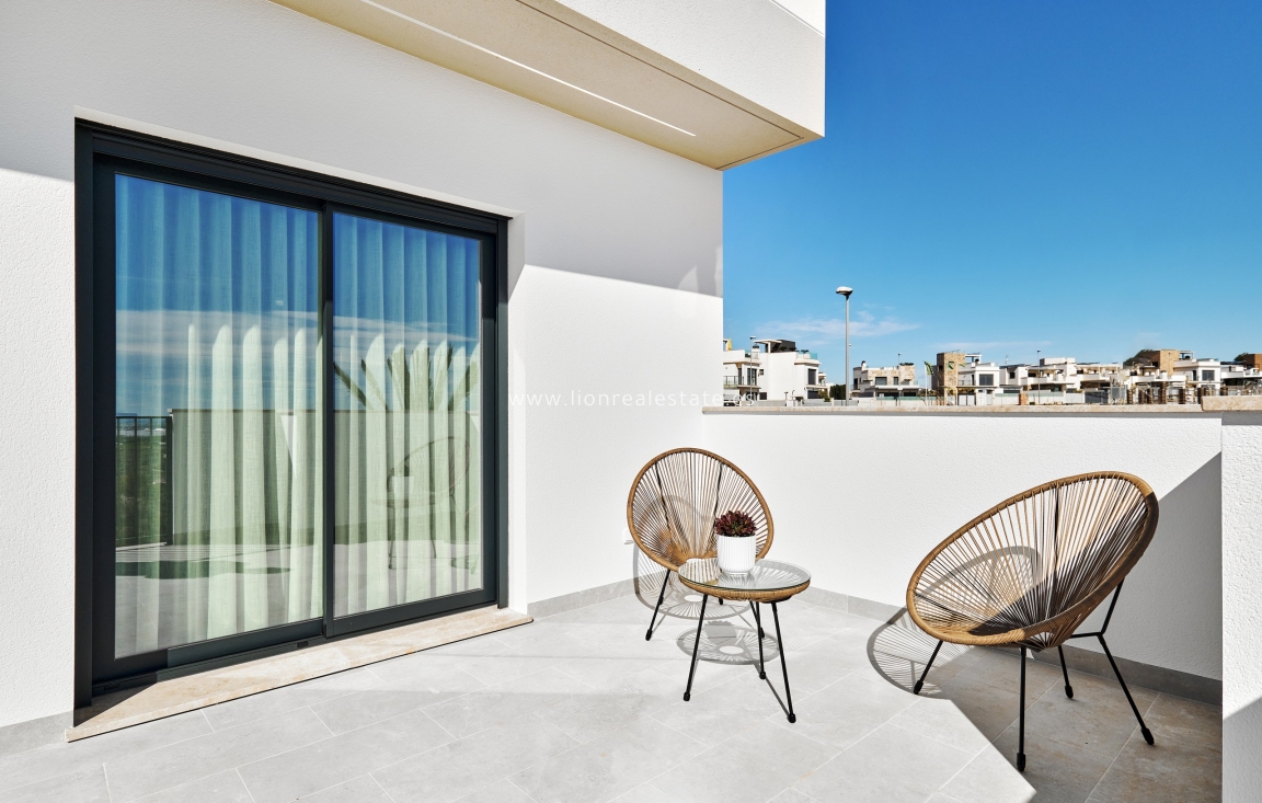 Nowy budynek - detached - San Miguel de Salinas - San Miguel De Salinas