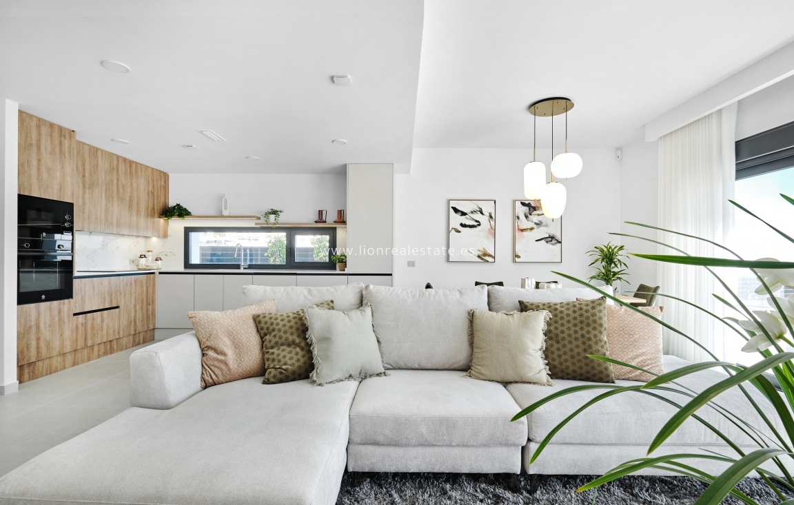 Nowy budynek - detached - San Miguel de Salinas - San Miguel De Salinas